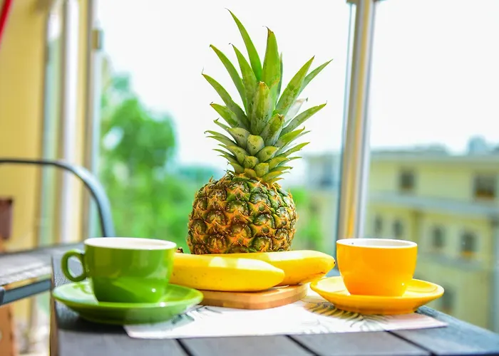 Charming Sunny Apartment+swimming Pool *