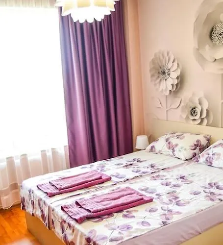 Daire Charming Sunny Apartment+swimming Pool *