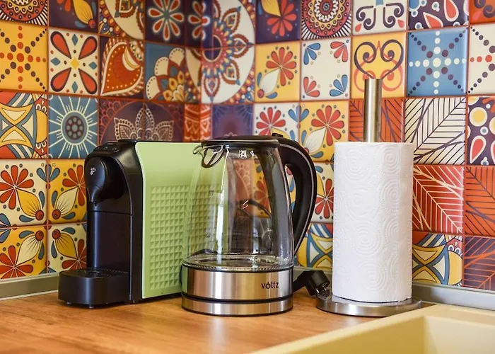 Charming Sunny Apartment+swimming Pool