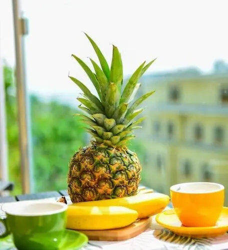 Charming Sunny Apartment+swimming Pool Daire