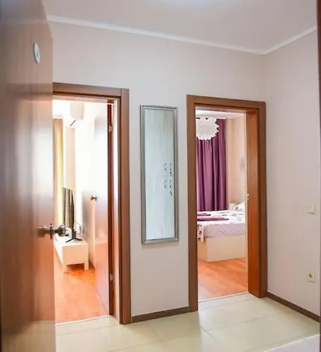 Daire Charming Sunny Apartment+swimming Pool *